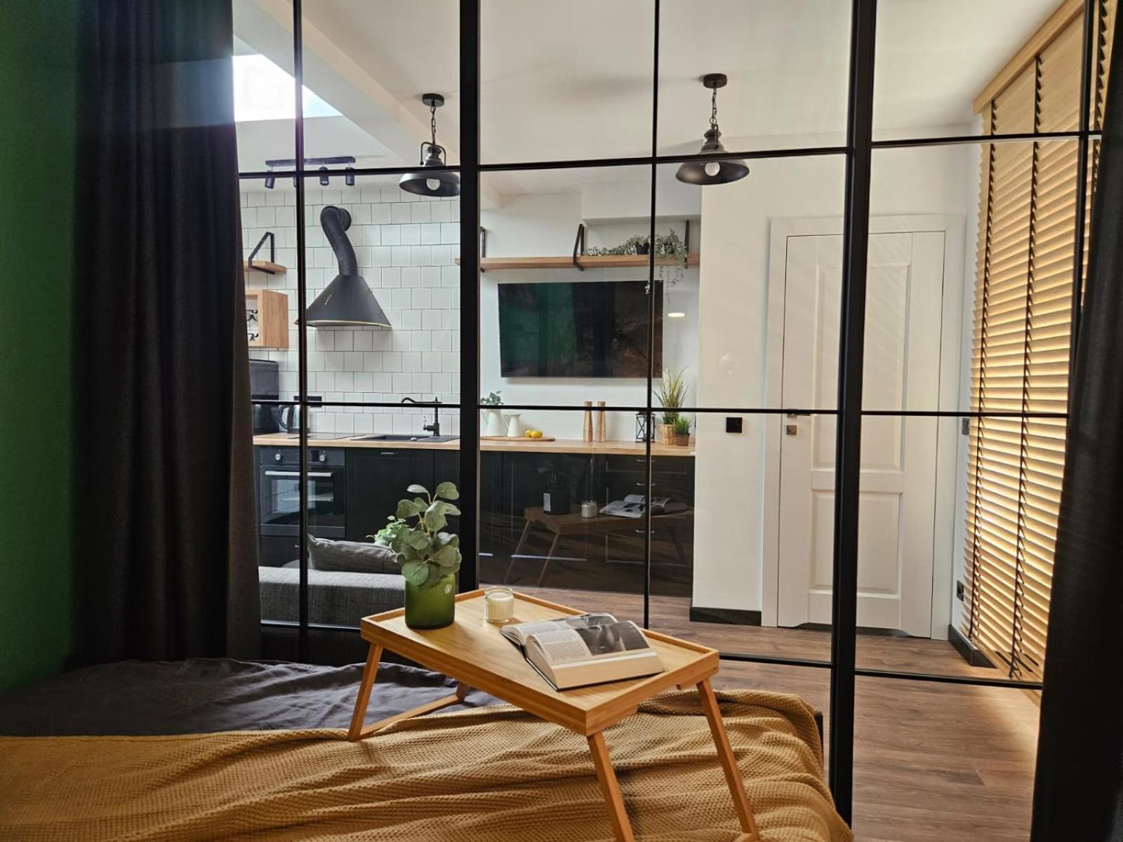 Cracovia Luxury Bright Apartment Great Location Sauna, Krakow